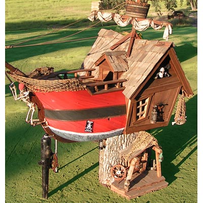 Pirate Playhouse